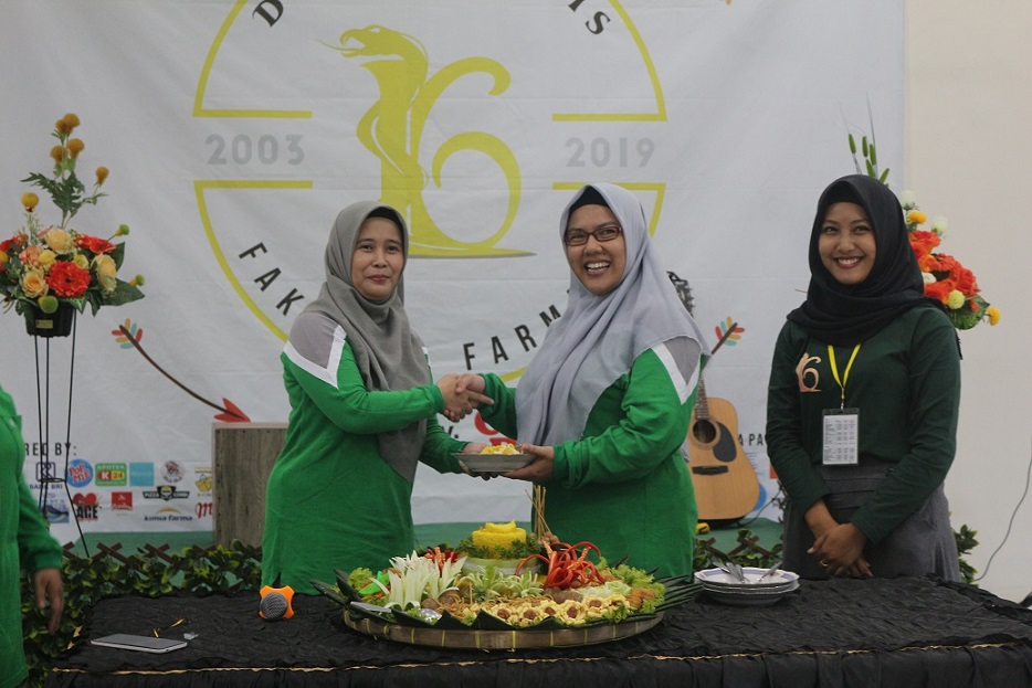 DIESNATALIS 16 FARMASI UNEJ – BEM Farmasi Universitas Jember